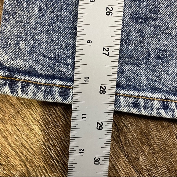 Fashion Nova Jeans Women Size 13 Go Off Boyfriend Distressed Ultra High Rise - Picture 5 of 7